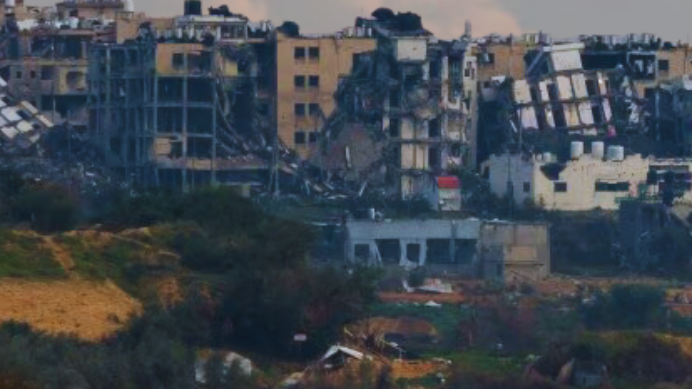Israel embassy in South Korea had to take down an ‘imaginary Hamas attack