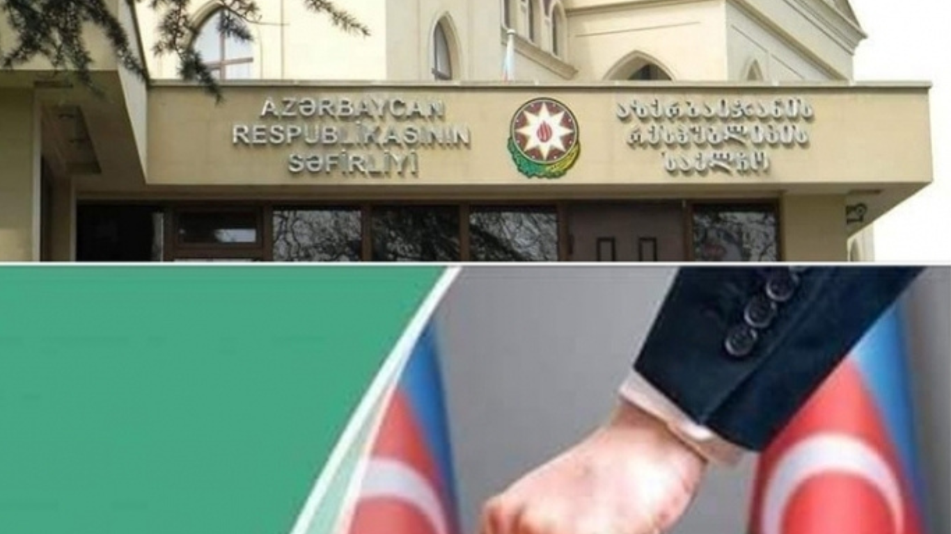 Azerbaijani Embassy in Georgia issues statement regarding snap presidential election